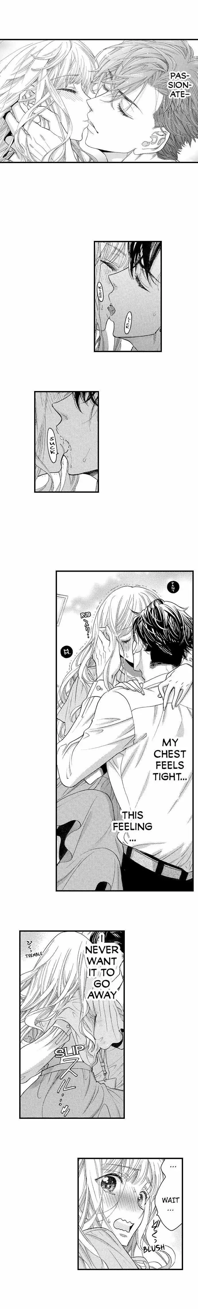 Nando Dakaretatte, Suki ni Nanka Naranai yo. Chapter 23 page 9 - 