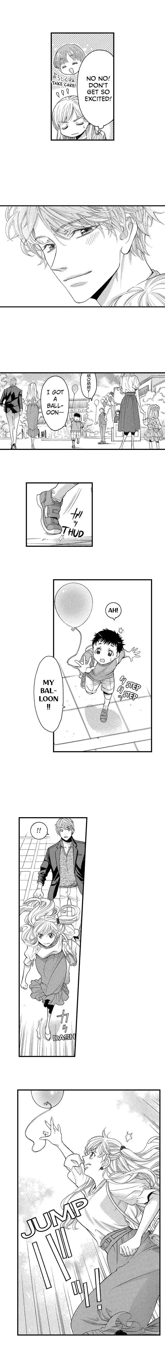 Nando Dakaretatte, Suki ni Nanka Naranai yo. Chapter 24 page 6 - 