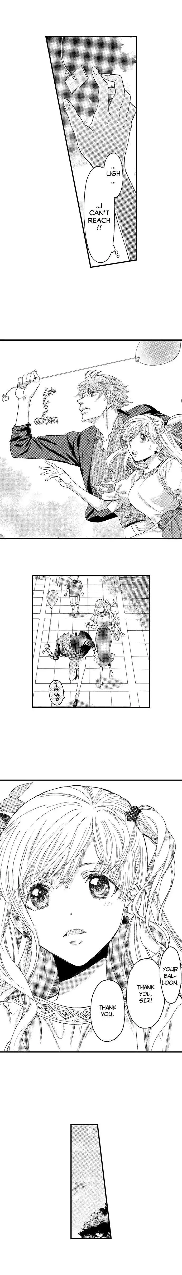 Nando Dakaretatte, Suki ni Nanka Naranai yo. Chapter 24 page 7 - 