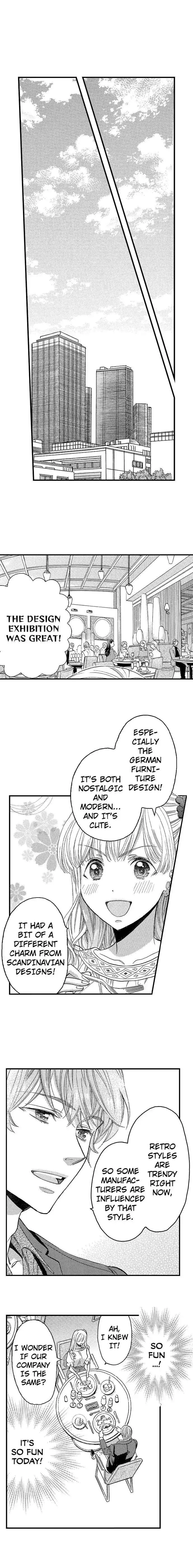 Nando Dakaretatte, Suki ni Nanka Naranai yo. Chapter 25 page 7 - 