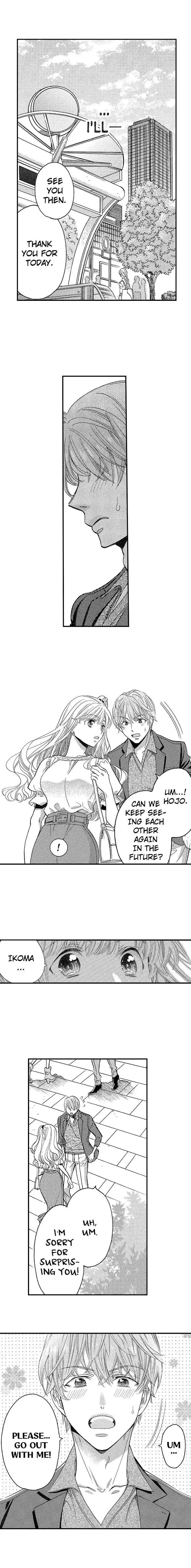 Nando Dakaretatte, Suki ni Nanka Naranai yo. Chapter 25 page 9 - 