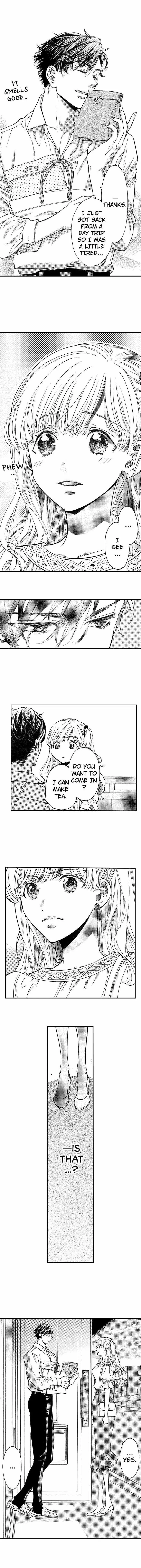 Nando Dakaretatte, Suki ni Nanka Naranai yo. Chapter 26 page 7 - 