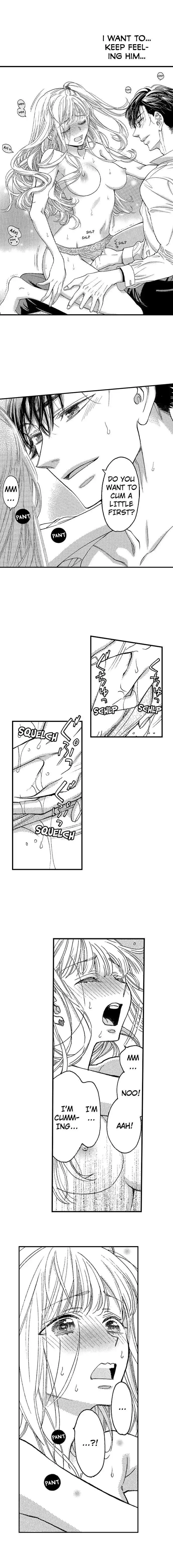 Nando Dakaretatte, Suki ni Nanka Naranai yo. Chapter 27 page 8 - 