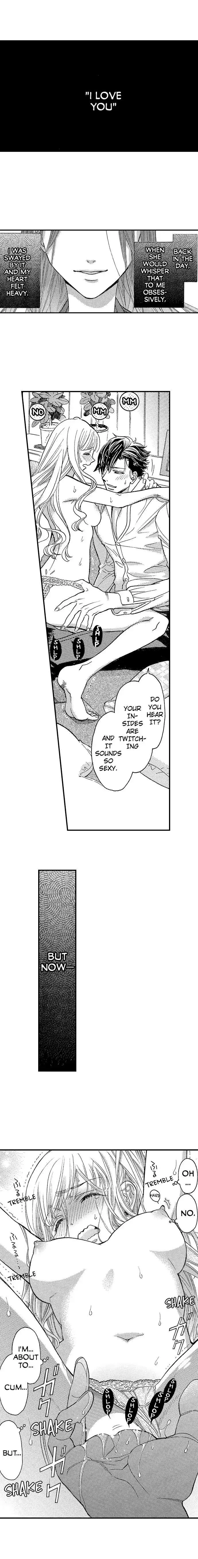 Nando Dakaretatte, Suki ni Nanka Naranai yo. Chapter 28 page 2 - 