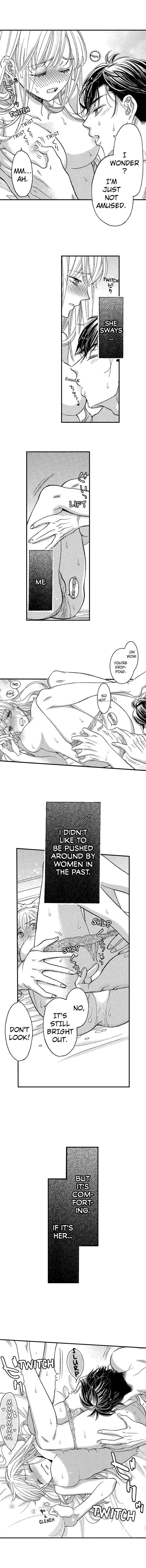 Nando Dakaretatte, Suki ni Nanka Naranai yo. Chapter 28 page 9 - 