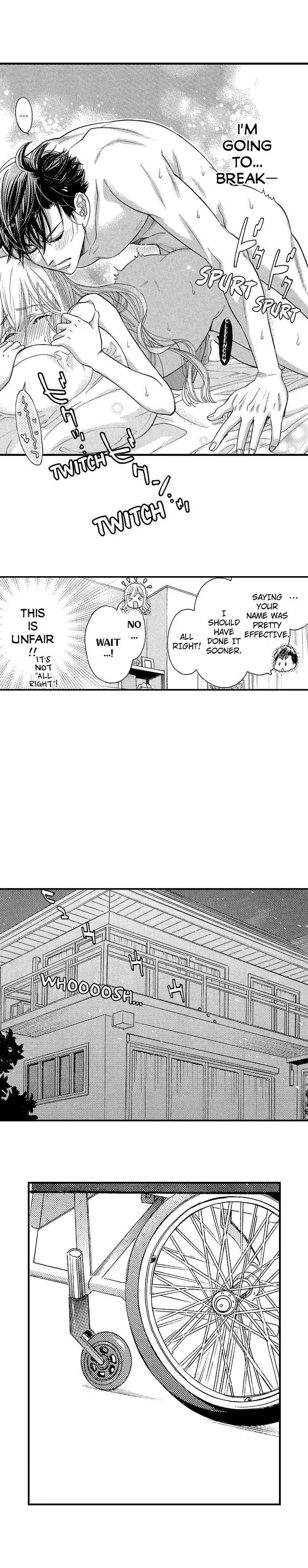 Nando Dakaretatte, Suki ni Nanka Naranai yo. Chapter 29 page 6 - 