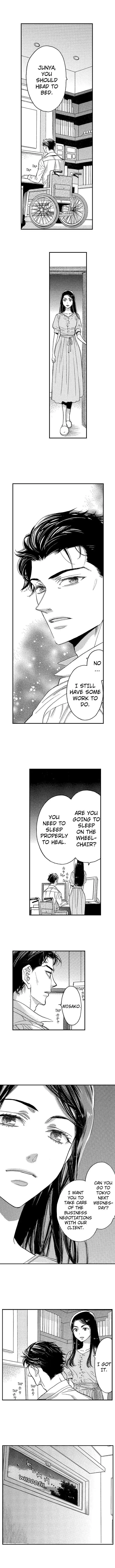 Nando Dakaretatte, Suki ni Nanka Naranai yo. Chapter 29 page 7 - 