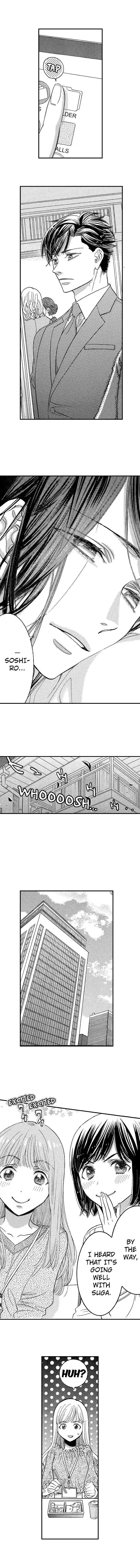 Nando Dakaretatte, Suki ni Nanka Naranai yo. Chapter 29 page 9 - 