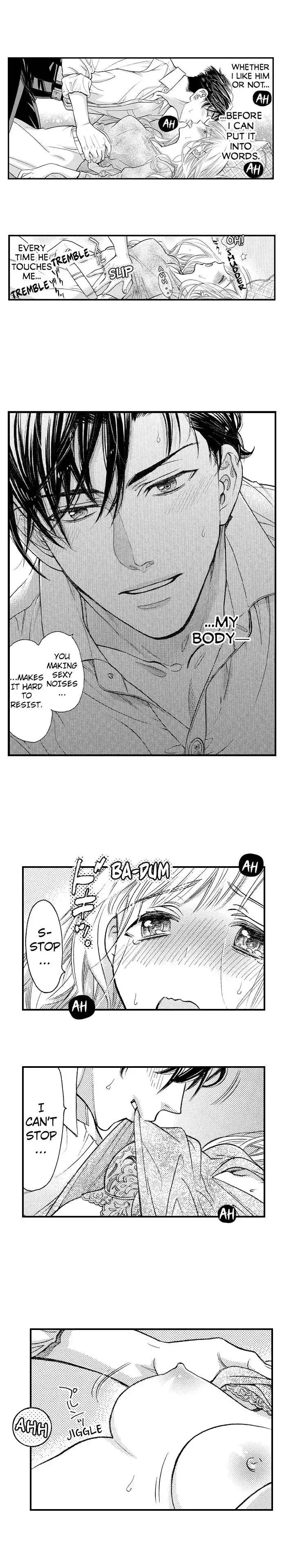 Nando Dakaretatte, Suki ni Nanka Naranai yo. Chapter 3 page 7 - 