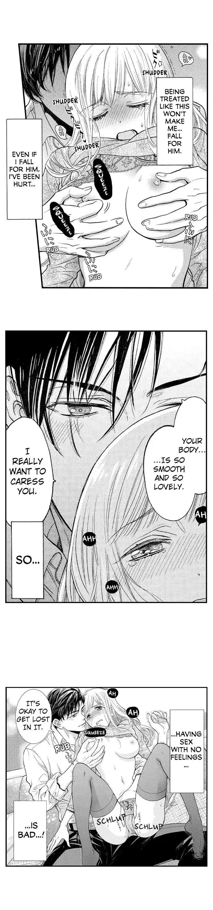Nando Dakaretatte, Suki ni Nanka Naranai yo. Chapter 3 page 9 - 