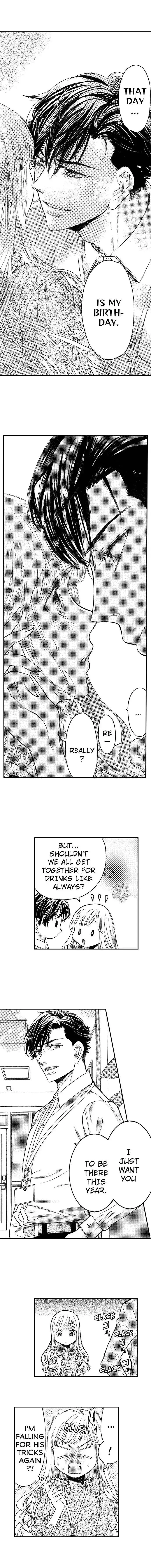 Nando Dakaretatte, Suki ni Nanka Naranai yo. Chapter 30 page 5 - 