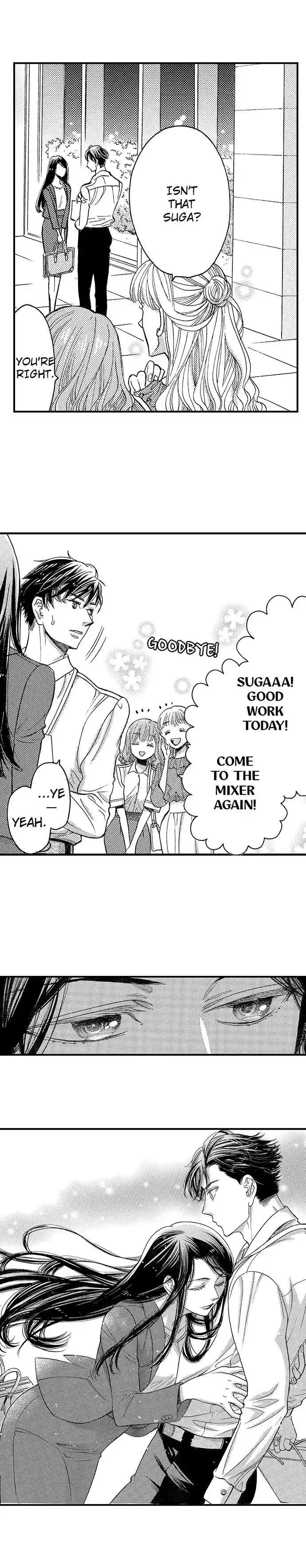 Nando Dakaretatte, Suki ni Nanka Naranai yo. Chapter 30 page 9 - 