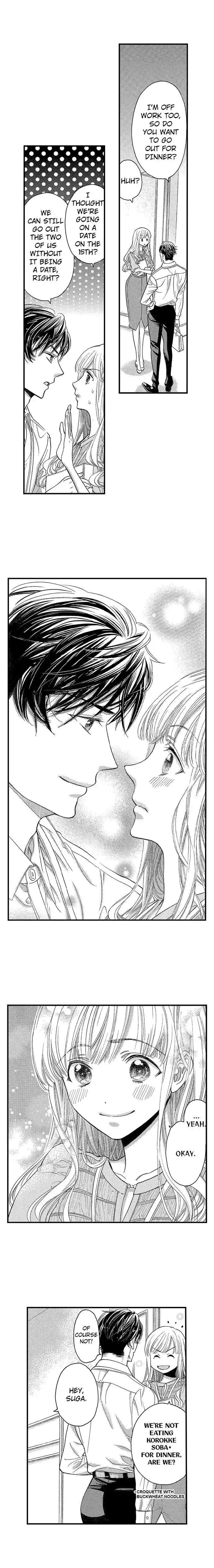 Nando Dakaretatte, Suki ni Nanka Naranai yo. Chapter 31 page 6 - 
