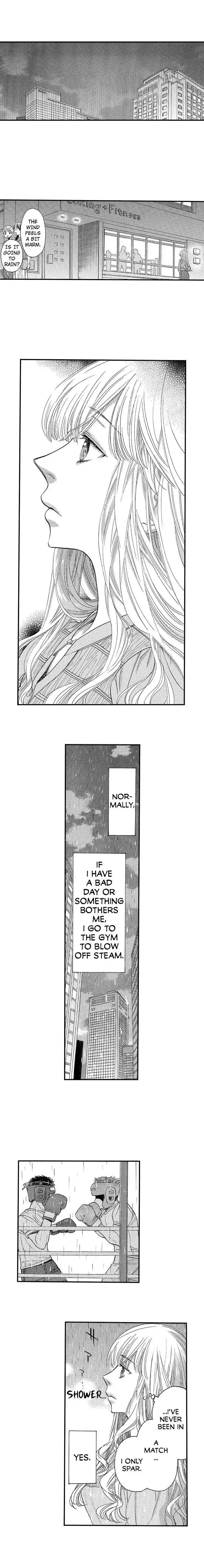 Nando Dakaretatte, Suki ni Nanka Naranai yo. Chapter 32 page 3 - 