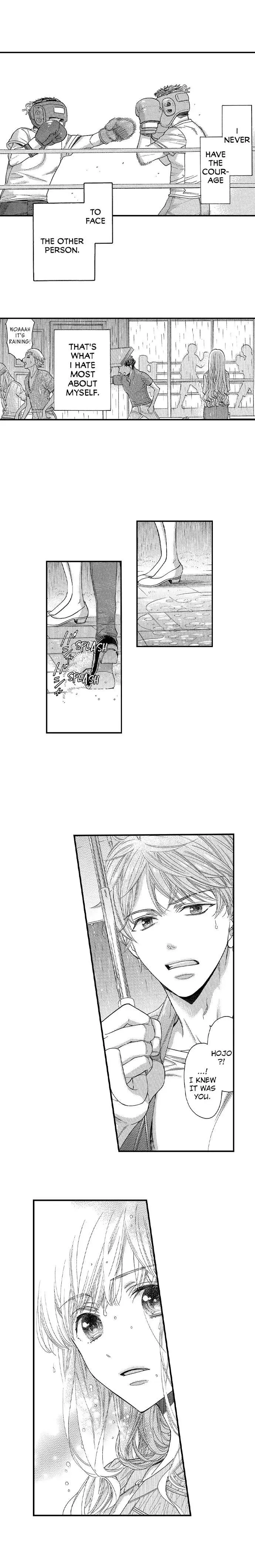 Nando Dakaretatte, Suki ni Nanka Naranai yo. Chapter 32 page 4 - 