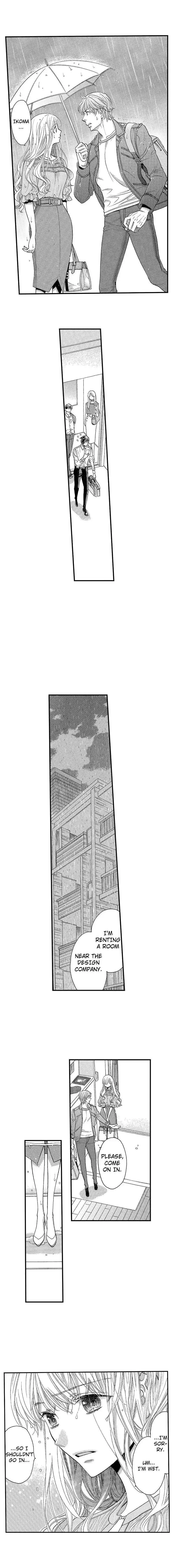 Nando Dakaretatte, Suki ni Nanka Naranai yo. Chapter 32 page 5 - 