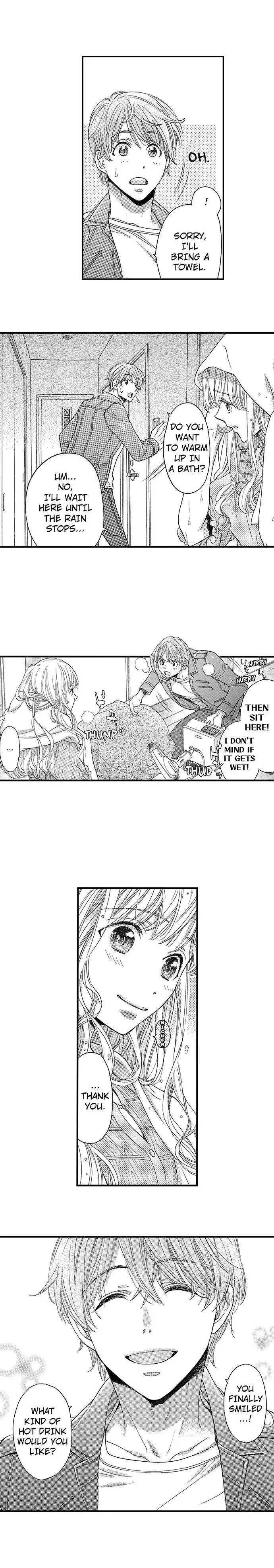 Nando Dakaretatte, Suki ni Nanka Naranai yo. Chapter 32 page 6 - 