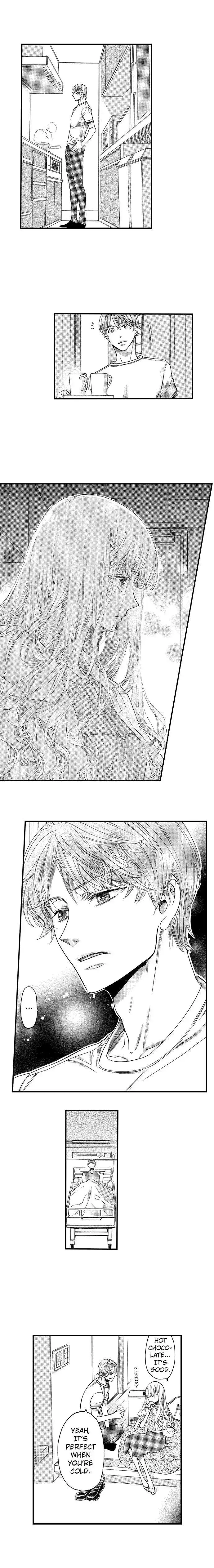 Nando Dakaretatte, Suki ni Nanka Naranai yo. Chapter 32 page 7 - 