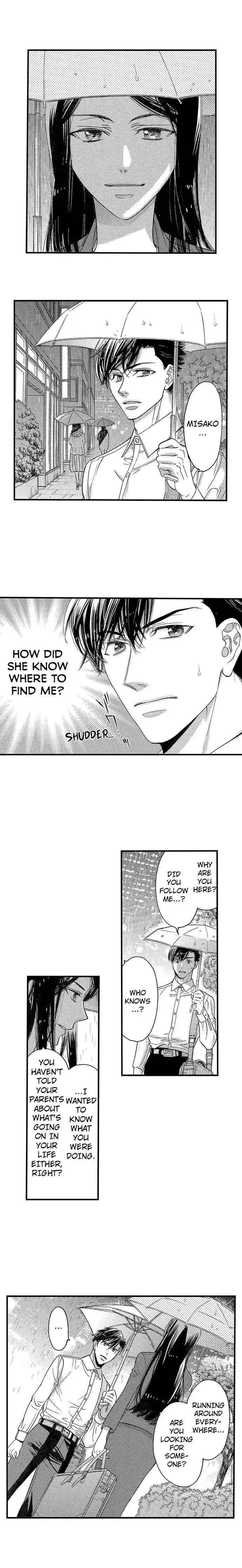 Nando Dakaretatte, Suki ni Nanka Naranai yo. Chapter 33 page 2 - 