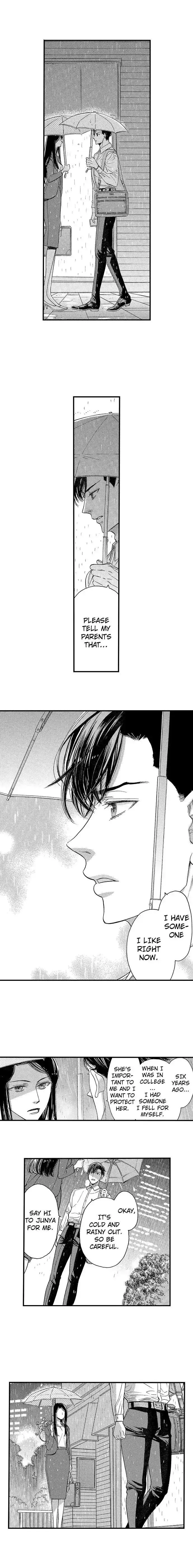 Nando Dakaretatte, Suki ni Nanka Naranai yo. Chapter 33 page 3 - 