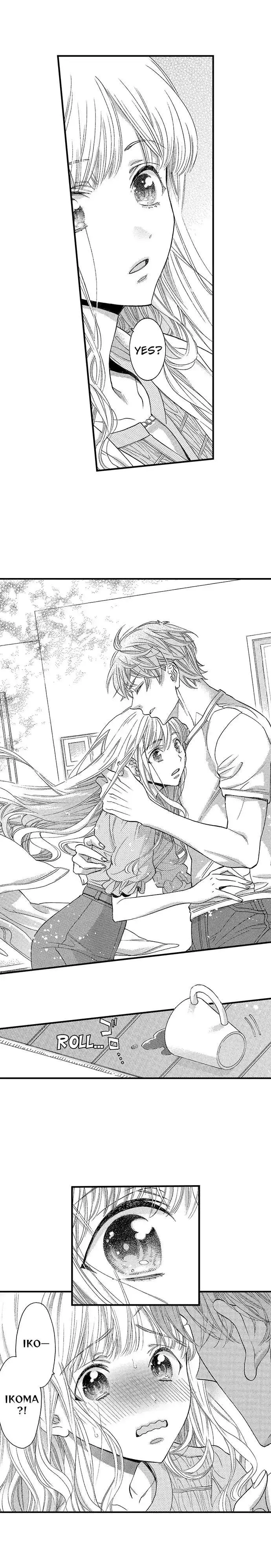Nando Dakaretatte, Suki ni Nanka Naranai yo. Chapter 33 page 7 - 