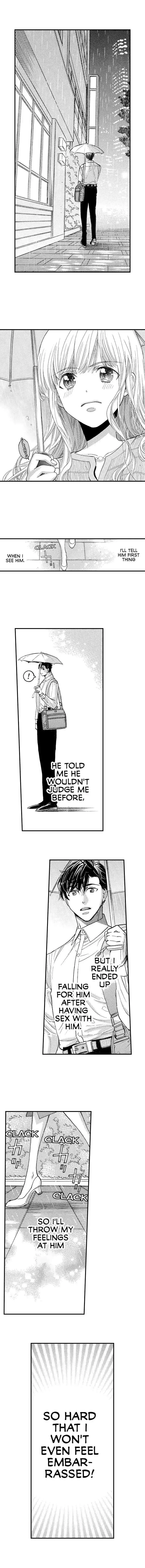 Nando Dakaretatte, Suki ni Nanka Naranai yo. Chapter 35 page 5 - 