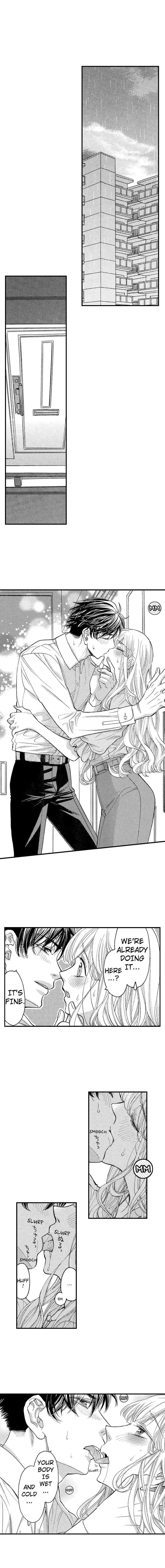 Nando Dakaretatte, Suki ni Nanka Naranai yo. Chapter 35 page 9 - 
