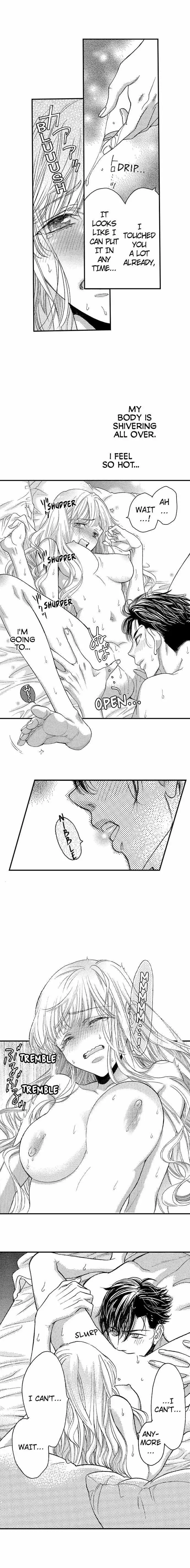 Nando Dakaretatte, Suki ni Nanka Naranai yo. Chapter 38 page 2 - 