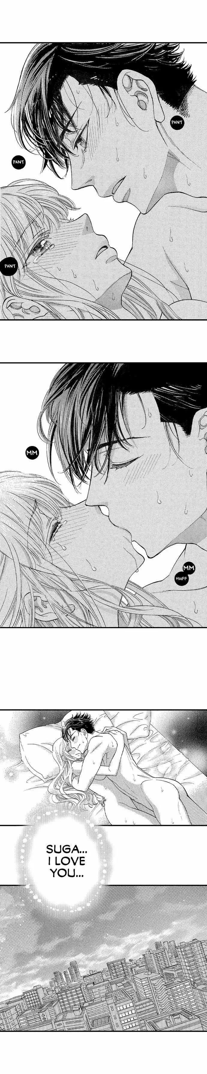 Nando Dakaretatte, Suki ni Nanka Naranai yo. Chapter 38 page 7 - 