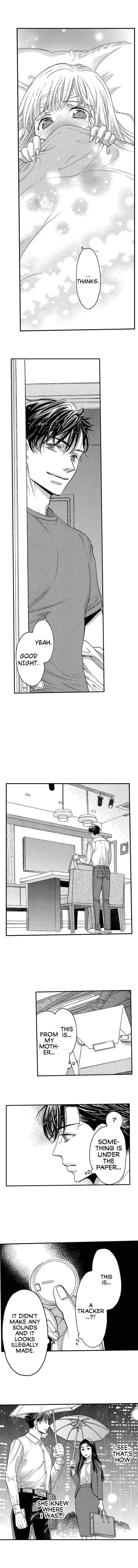 Nando Dakaretatte, Suki ni Nanka Naranai yo. Chapter 39 page 3 - 