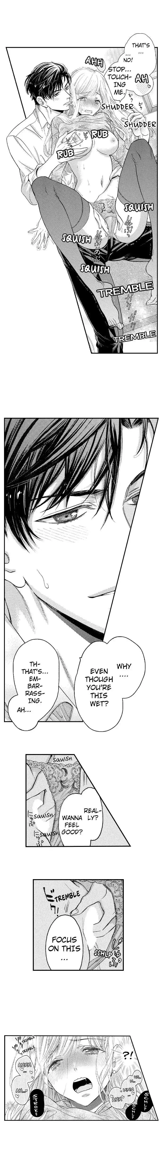 Nando Dakaretatte, Suki ni Nanka Naranai yo. Chapter 4 page 2 - 