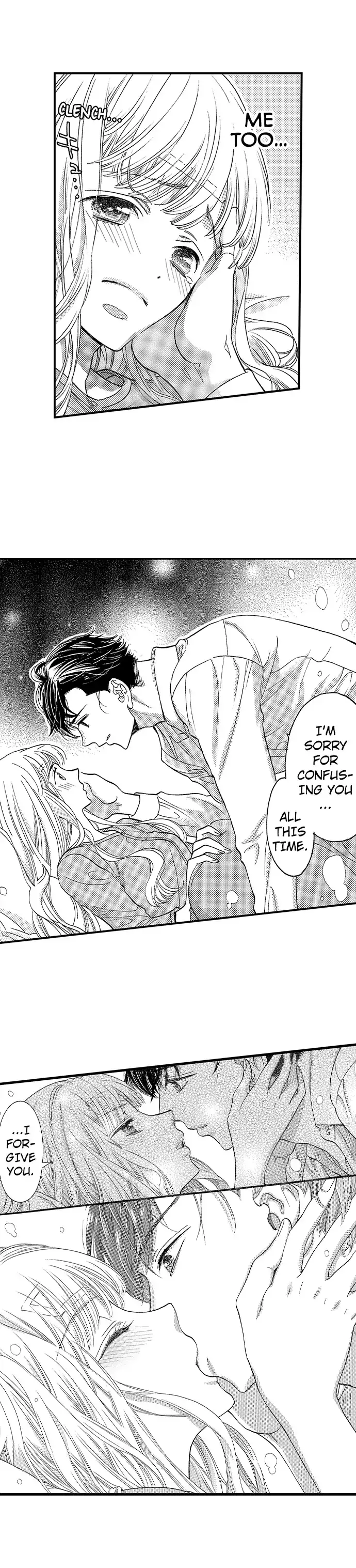 Nando Dakaretatte, Suki ni Nanka Naranai yo. Chapter 40 page 6 - 
