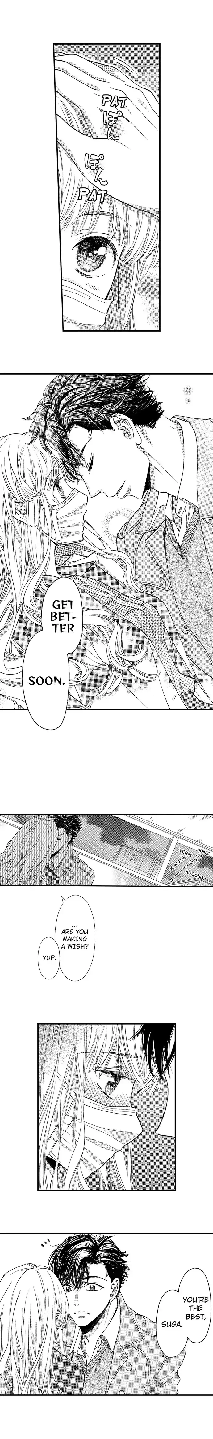Nando Dakaretatte, Suki ni Nanka Naranai yo. Chapter 41 page 5 - 