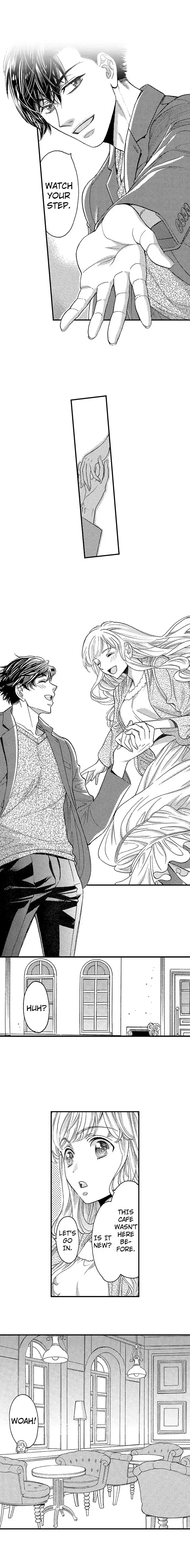 Nando Dakaretatte, Suki ni Nanka Naranai yo. Chapter 42 page 6 - 