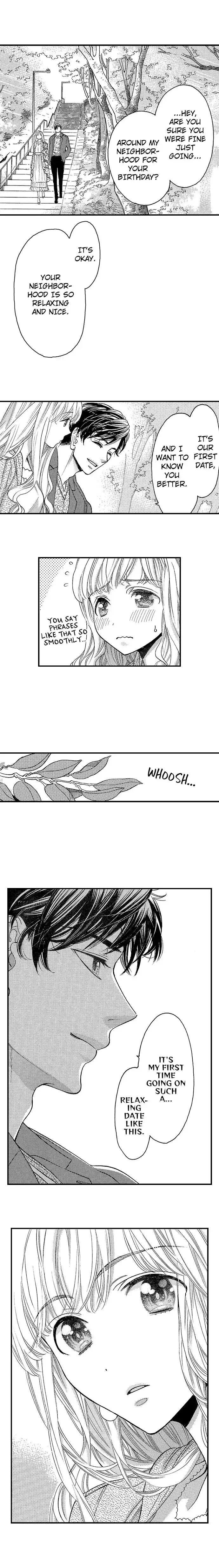 Nando Dakaretatte, Suki ni Nanka Naranai yo. Chapter 42 page 9 - 