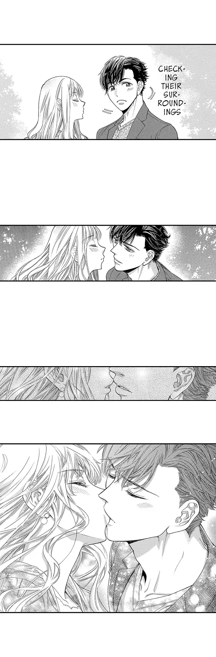 Nando Dakaretatte, Suki ni Nanka Naranai yo. Chapter 43 page 7 - 