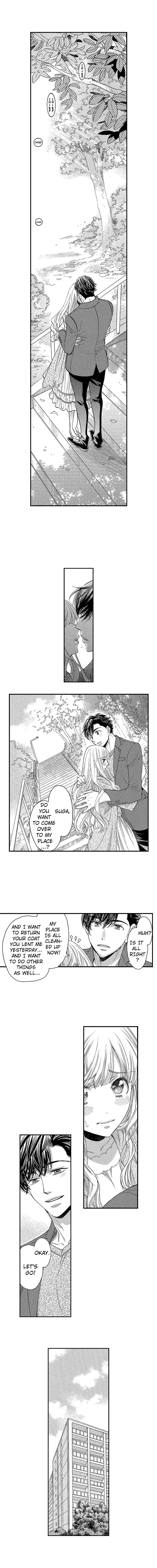 Nando Dakaretatte, Suki ni Nanka Naranai yo. Chapter 43 page 10 - 