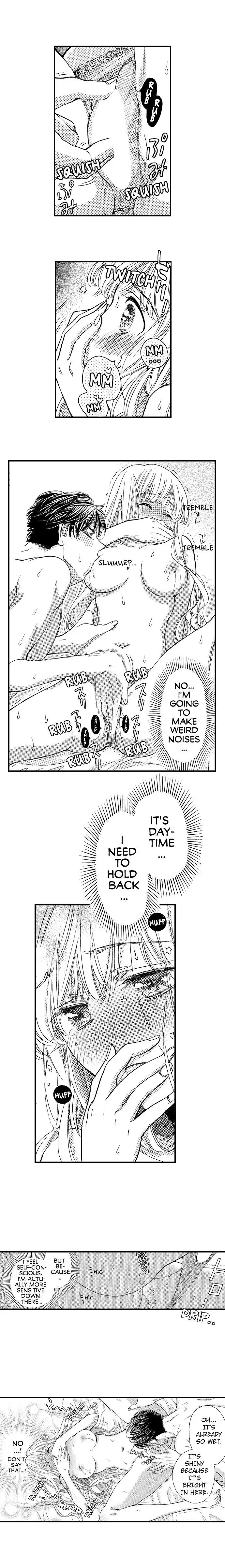 Nando Dakaretatte, Suki ni Nanka Naranai yo. Chapter 44 page 6 - 