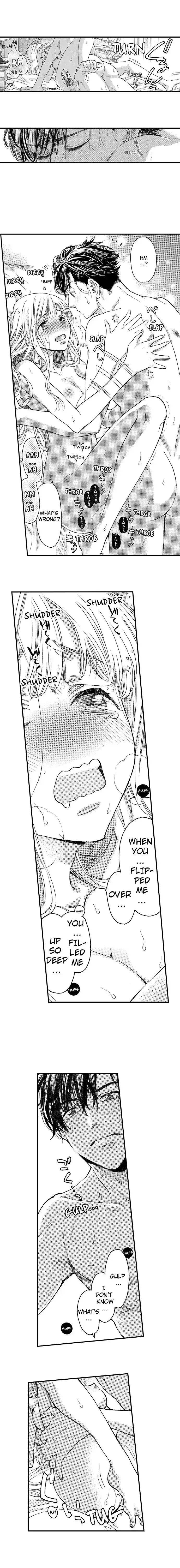 Nando Dakaretatte, Suki ni Nanka Naranai yo. Chapter 45 page 2 - 