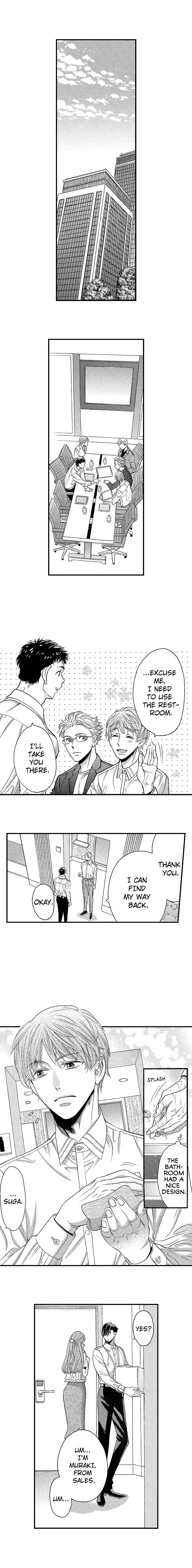 Nando Dakaretatte, Suki ni Nanka Naranai yo. Chapter 46 page 2 - 