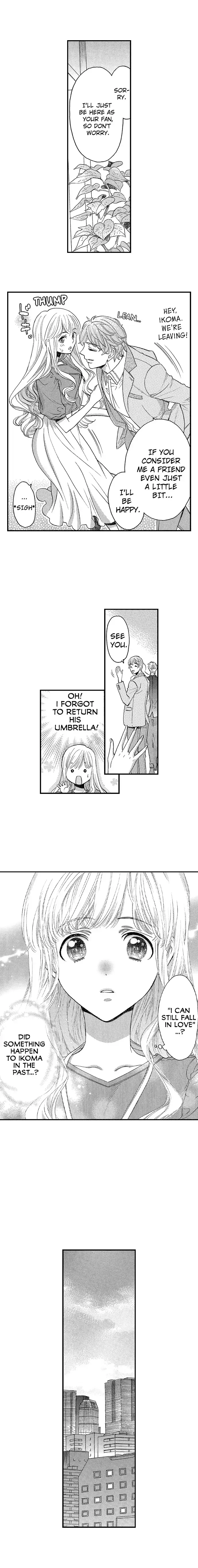 Nando Dakaretatte, Suki ni Nanka Naranai yo. Chapter 47 page 6 - 