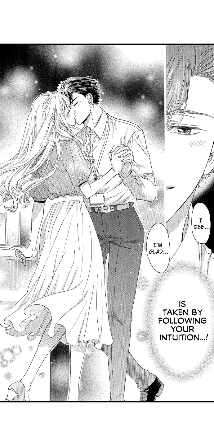 Nando Dakaretatte, Suki ni Nanka Naranai yo. Chapter 48 page 8 - 