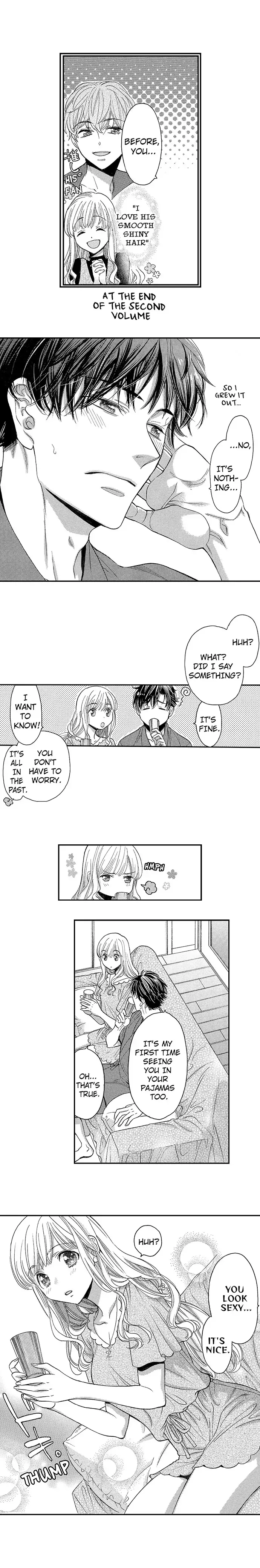 Nando Dakaretatte, Suki ni Nanka Naranai yo. Chapter 49 page 9 - 