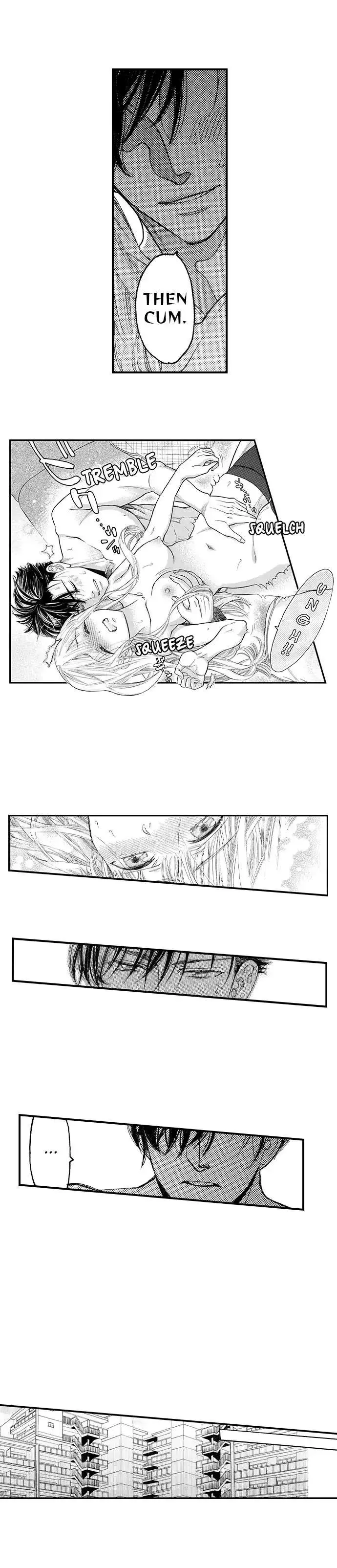 Nando Dakaretatte, Suki ni Nanka Naranai yo. Chapter 5 page 2 - 