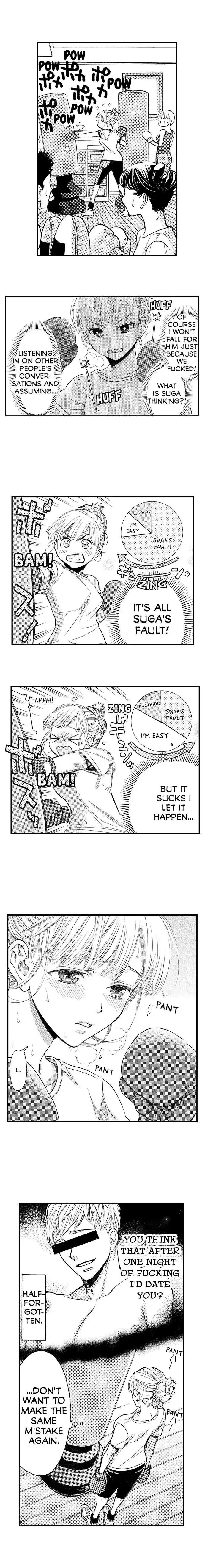 Nando Dakaretatte, Suki ni Nanka Naranai yo. Chapter 5 page 5 - 