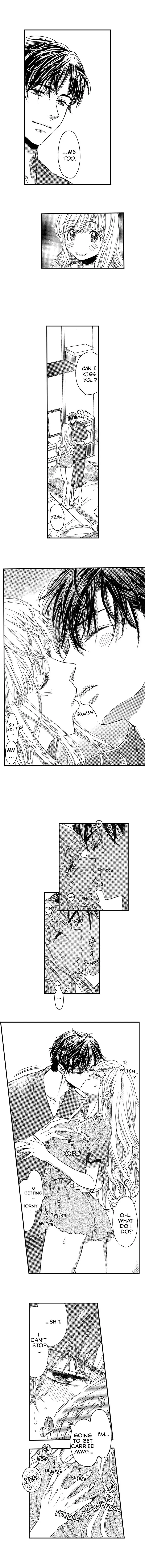 Nando Dakaretatte, Suki ni Nanka Naranai yo. Chapter 50 page 5 - 