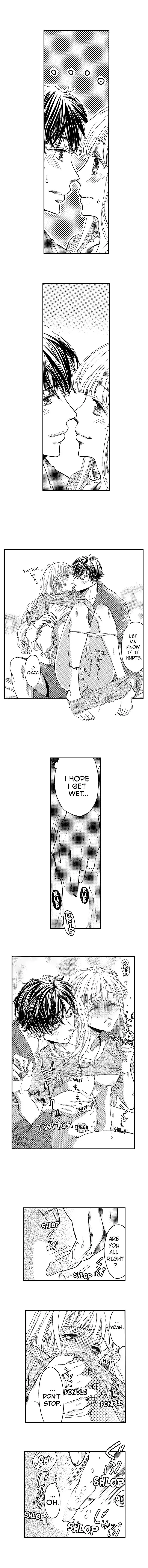 Nando Dakaretatte, Suki ni Nanka Naranai yo. Chapter 50 page 6 - 