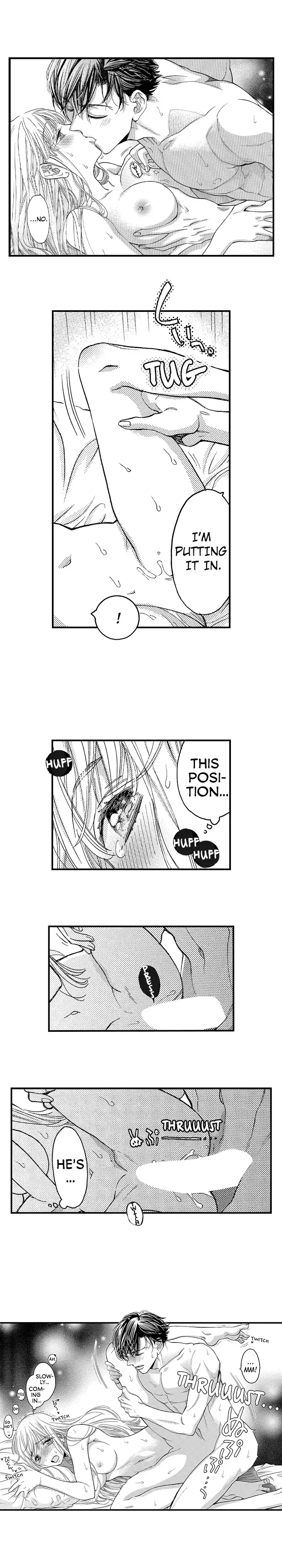 Nando Dakaretatte, Suki ni Nanka Naranai yo. Chapter 51 page 2 - 