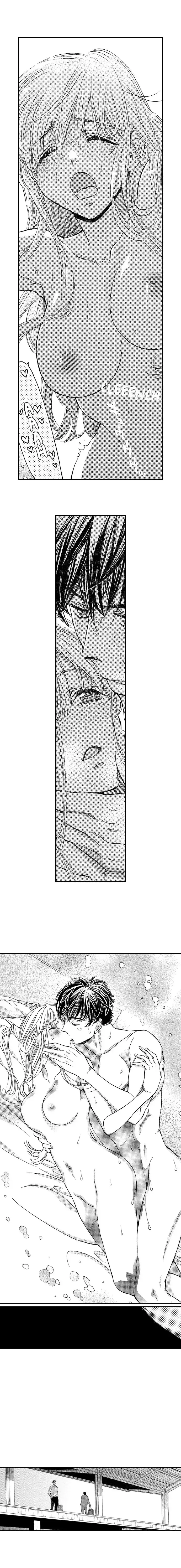 Nando Dakaretatte, Suki ni Nanka Naranai yo. Chapter 51 page 5 - 