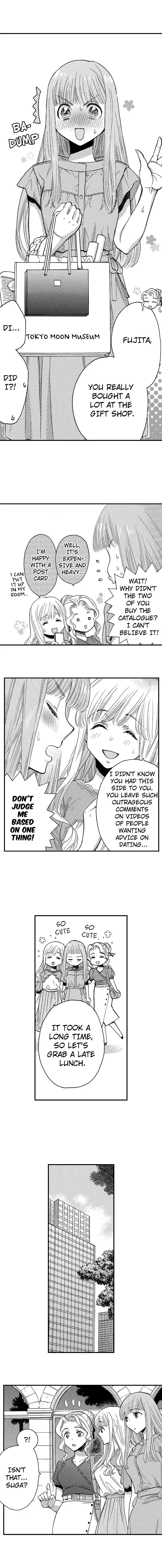 Nando Dakaretatte, Suki ni Nanka Naranai yo. Chapter 52 page 9 - 